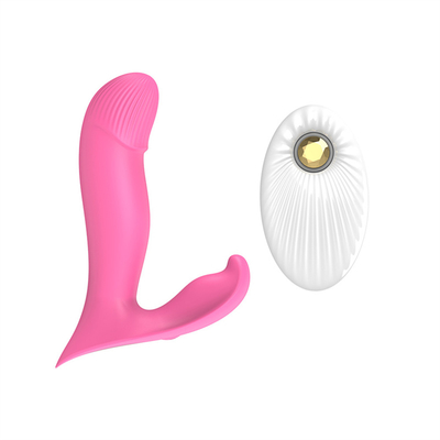 Afstandsbediening Vrouwelijke masturbator Vibrator Speelgoed Panty Vibrator Voor Dames