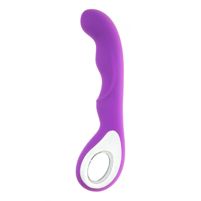 Hot Medical Silicone Vrouwelijke G-spot Sex Vibrator voor Vrouwen