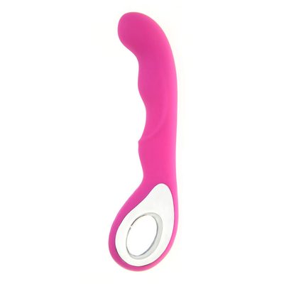 Hot Medical Silicone Vrouwelijke G-spot Sex Vibrator voor Vrouwen