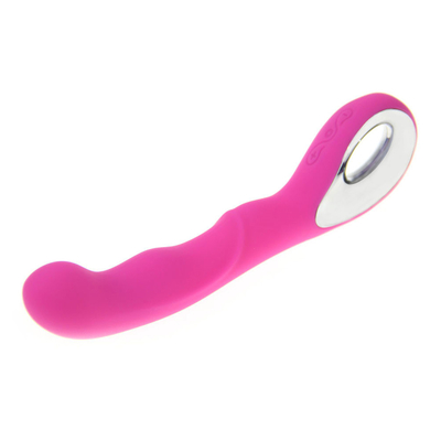 Hot Medical Silicone Vrouwelijke G-spot Sex Vibrator voor Vrouwen