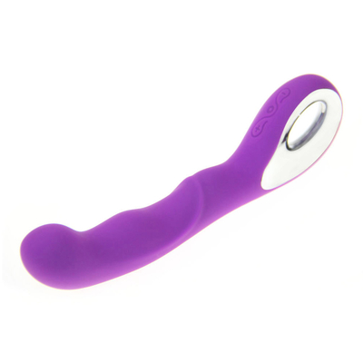Hot Medical Silicone Vrouwelijke G-spot Sex Vibrator voor Vrouwen