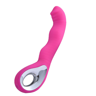 Hot Medical Silicone Vrouwelijke G-spot Sex Vibrator voor Vrouwen