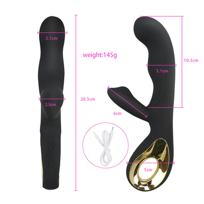 10 snelheid oplaadbare clitoris stimulator volwassen intiem volwassen seksspeeltje voor vrouwen