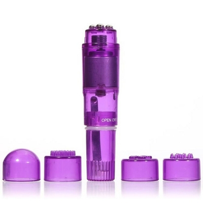 Groothandel Vier verschillende clitorale stimulatie vibrators pussy massage vibrator voor vrouwelijke masturbatie