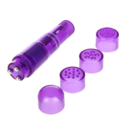 Groothandel Vier verschillende clitorale stimulatie vibrators pussy massage vibrator voor vrouwelijke masturbatie
