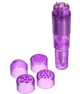 Groothandel Vier verschillende clitorale stimulatie vibrators pussy massage vibrator voor vrouwelijke masturbatie