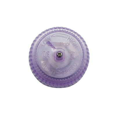 Rabbit Glans Penis G-spot Vibrator Vrouwelijk Apparaat Silicone Vibratie Vibraterende dildo