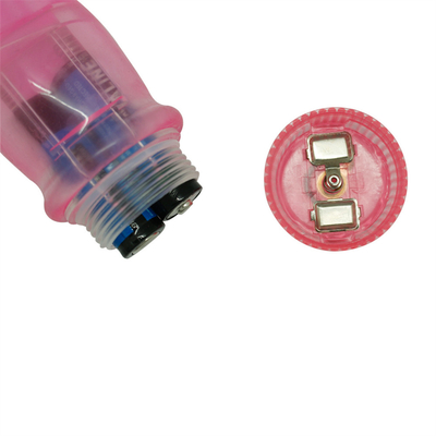 Rabbit Glans Penis G-spot Vibrator Vrouwelijk Apparaat Silicone Vibratie Vibraterende dildo