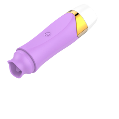 Prostaat Tong Seksspeelgoed Massager Vibrator Voor Paren