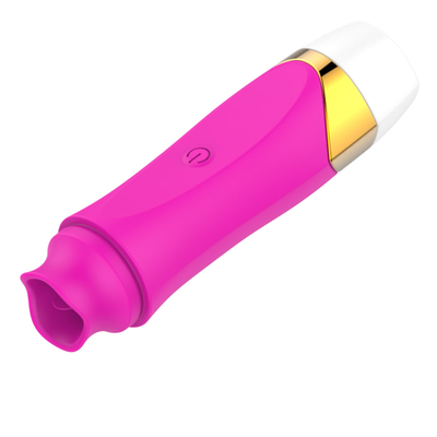 Prostaat Tong Seksspeelgoed Massager Vibrator Voor Paren