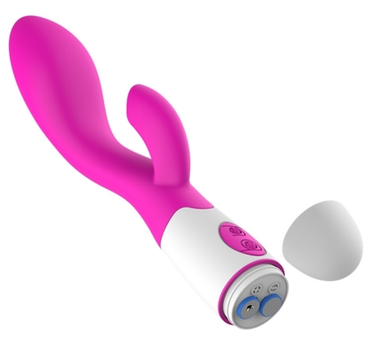 Hot Sell G Spot Dildo Rose Shape Vibrator Seks Speelgoed voor Vrouwen