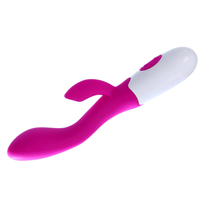 Hot Sell G Spot Dildo Rose Shape Vibrator Seks Speelgoed voor Vrouwen