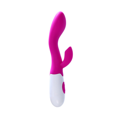 Hot Sell G Spot Dildo Rose Shape Vibrator Seks Speelgoed voor Vrouwen