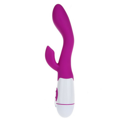 Hot Sell G Spot Dildo Rose Shape Vibrator Seks Speelgoed voor Vrouwen