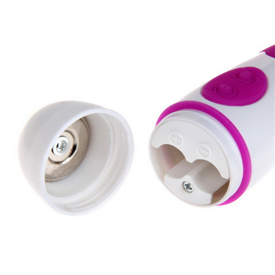 Hot Sell G Spot Dildo Rose Shape Vibrator Seks Speelgoed voor Vrouwen