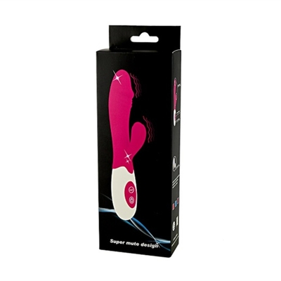 Hot Sell G Spot Dildo Rose Shape Vibrator Seks Speelgoed voor Vrouwen