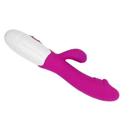 Hot Sell G Spot Dildo Rose Shape Vibrator Seks Speelgoed voor Vrouwen