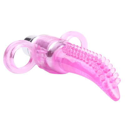Lip Mouth Tong Vibrators Stimuleren Clitoris Seksproducten Tong Vibrators Voor Vrouwen