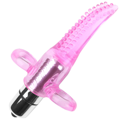 Lip Mouth Tong Vibrators Stimuleren Clitoris Seksproducten Tong Vibrators Voor Vrouwen