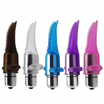 Lip Mouth Tong Vibrators Stimuleren Clitoris Seksproducten Tong Vibrators Voor Vrouwen