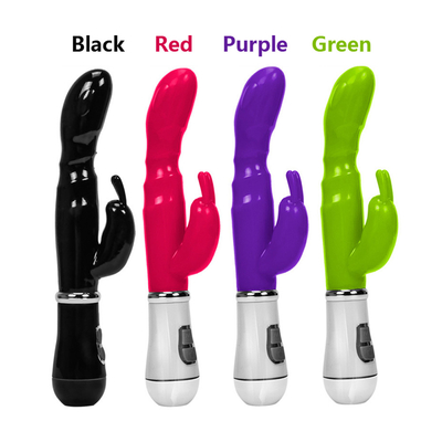 Rabbit Vibrator Clitoris Stimulator Erotic Sex Toys voor Vrouwelijke Masturbator G-spot Massager
