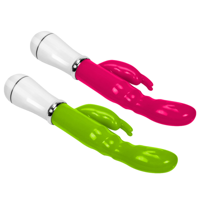 Rabbit Vibrator Clitoris Stimulator Erotic Sex Toys voor Vrouwelijke Masturbator G-spot Massager