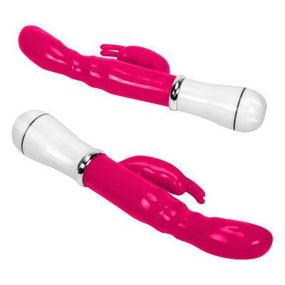 Rabbit Vibrator Clitoris Stimulator Erotic Sex Toys voor Vrouwelijke Masturbator G-spot Massager