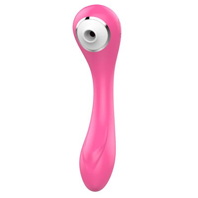 Luchtpulsstimulator voor de clitoris Niet-contact clitorale zuigdruk golftechnologie waterdicht oplaadbare vibrator voor