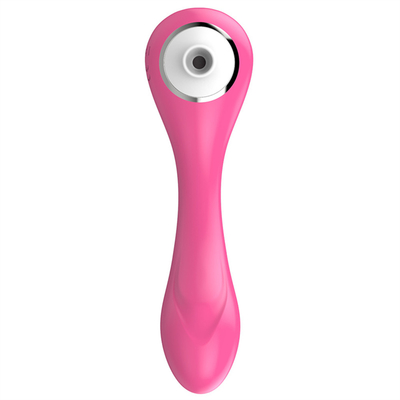 Luchtpulsstimulator voor de clitoris Niet-contact clitorale zuigdruk golftechnologie waterdicht oplaadbare vibrator voor