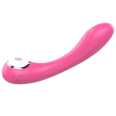 Luchtpulsstimulator voor de clitoris Niet-contact clitorale zuigdruk golftechnologie waterdicht oplaadbare vibrator voor