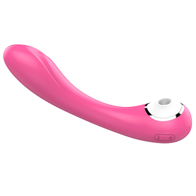 Luchtpulsstimulator voor de clitoris Niet-contact clitorale zuigdruk golftechnologie waterdicht oplaadbare vibrator voor