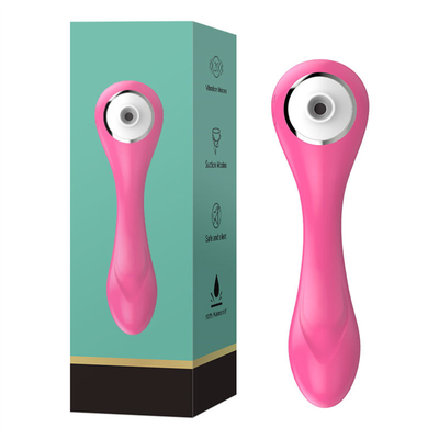 Luchtpulsstimulator voor de clitoris Niet-contact clitorale zuigdruk golftechnologie waterdicht oplaadbare vibrator voor