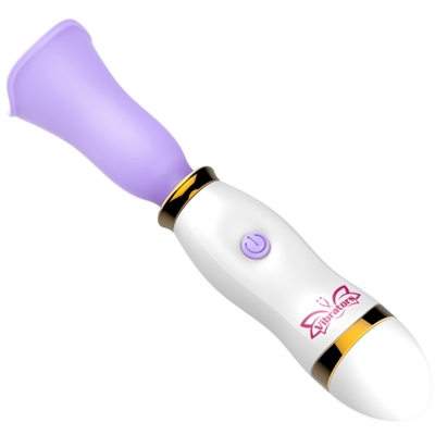 Elektrische masturbator AV Stick Vrouwelijke Seks Masturbatie G-Piont Vibratie Silicone Massage Stick