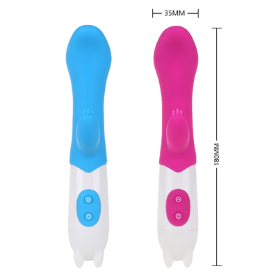 Warm verkoop hoogwaardige dubbele motor vibrator seksspeeltjes voor vrouwen