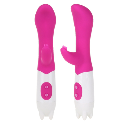Warm verkoop hoogwaardige dubbele motor vibrator seksspeeltjes voor vrouwen