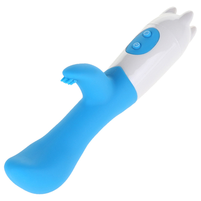 Warm verkoop hoogwaardige dubbele motor vibrator seksspeeltjes voor vrouwen