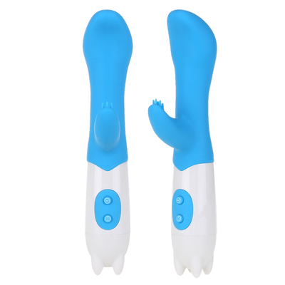 Warm verkoop hoogwaardige dubbele motor vibrator seksspeeltjes voor vrouwen