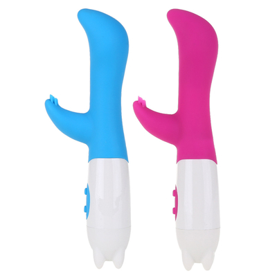 Warm verkoop hoogwaardige dubbele motor vibrator seksspeeltjes voor vrouwen