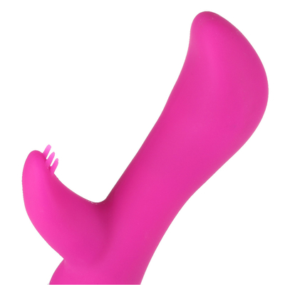 Warm verkoop hoogwaardige dubbele motor vibrator seksspeeltjes voor vrouwen