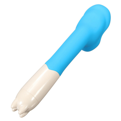 12 snelheden Tong Vibrator Clitoris Stimulator Pussy Pump Nippel Vagina Massage Borstel