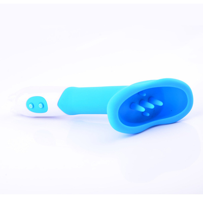 12 snelheden Tong Vibrator Clitoris Stimulator Pussy Pump Nippel Vagina Massage Borstel