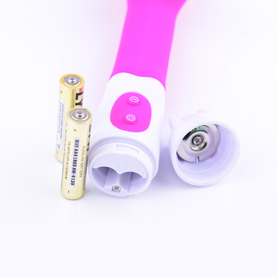12 snelheden Tong Vibrator Clitoris Stimulator Pussy Pump Nippel Vagina Massage Borstel