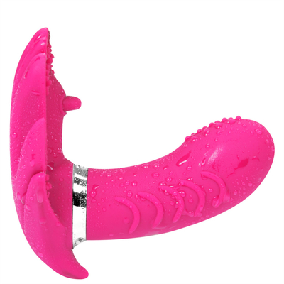 Hot sex speelgoed winkel afstandsbediening Rontrol vlinder masturbatie apparaat seks speelgoed volwassen voor vrouwen