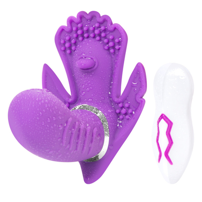 Hot sex speelgoed winkel afstandsbediening Rontrol vlinder masturbatie apparaat seks speelgoed volwassen voor vrouwen