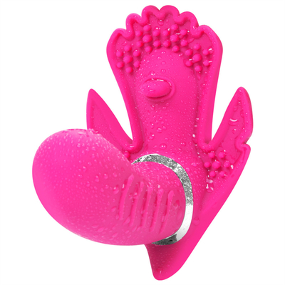 Hot sex speelgoed winkel afstandsbediening Rontrol vlinder masturbatie apparaat seks speelgoed volwassen voor vrouwen