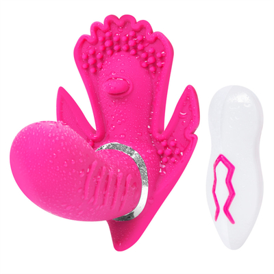 Hot sex speelgoed winkel afstandsbediening Rontrol vlinder masturbatie apparaat seks speelgoed volwassen voor vrouwen