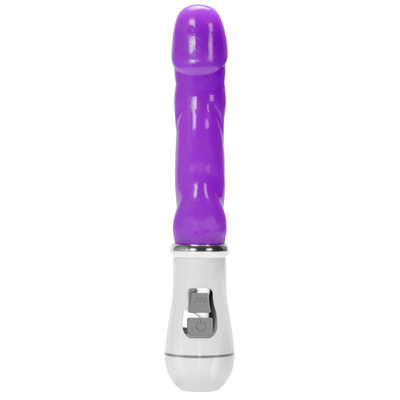 8 snelheden Dildo Vibrator Seksspeelgoed voor meisjes