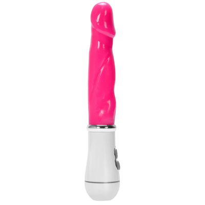 8 snelheden Dildo Vibrator Seksspeelgoed voor meisjes