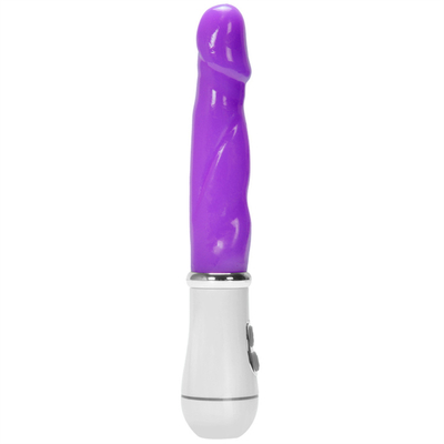 8 snelheden Dildo Vibrator Seksspeelgoed voor meisjes