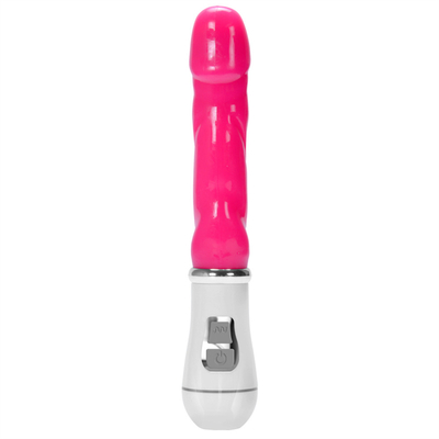 8 snelheden Dildo Vibrator Seksspeelgoed voor meisjes